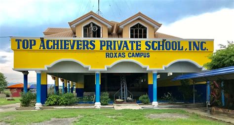 private schools in roxas city|TOP ACHIEVERS PRIVATE SCHOOL, INC. (TAPS), ISABELA, .